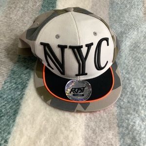 ROST NYC hat for men